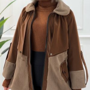 قیمت پالتو پایین خز پارسی