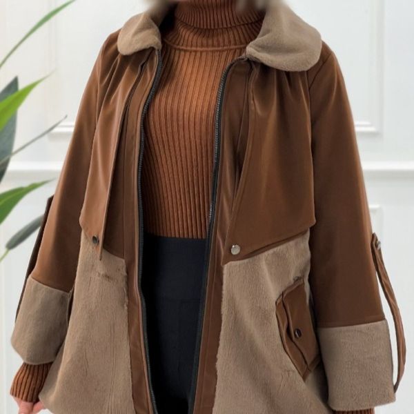 پالتو پایین خز پارسی