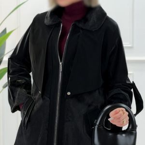 قیمت پالتو پایین خز پارسی