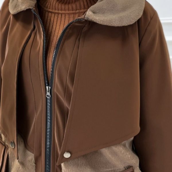 پالتو پایین خز پارسی