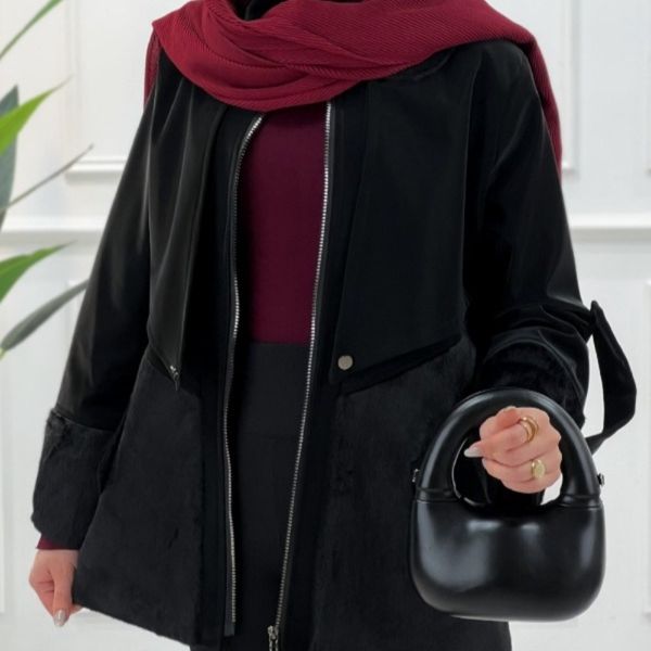 پالتو پایین خز پارسی