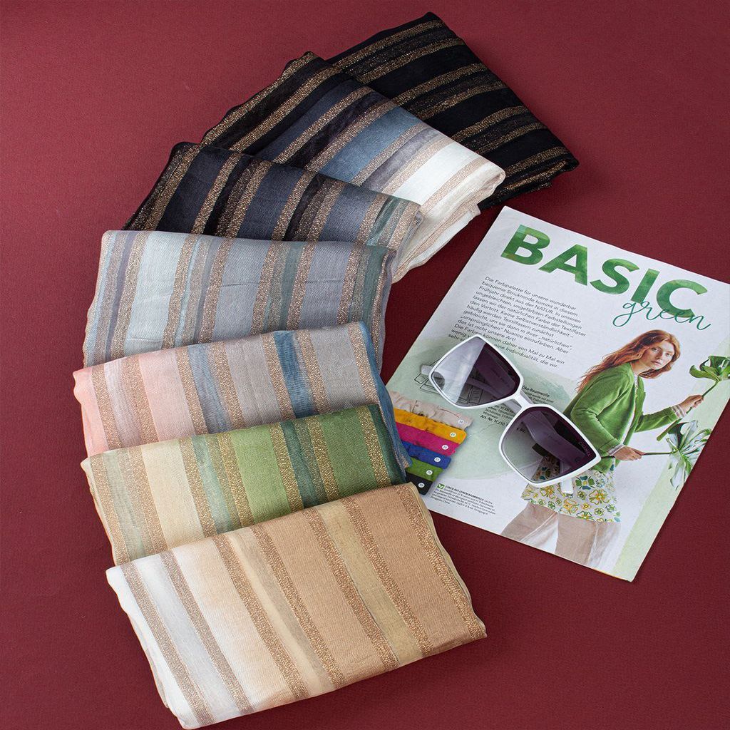 خرید اینترنتی قیمت شال مجلسی طیفی زنانه