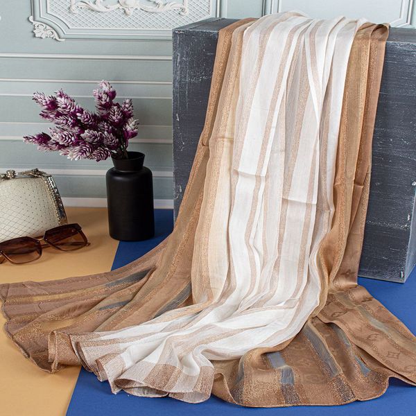 شال مجلسی طیفی زنانه