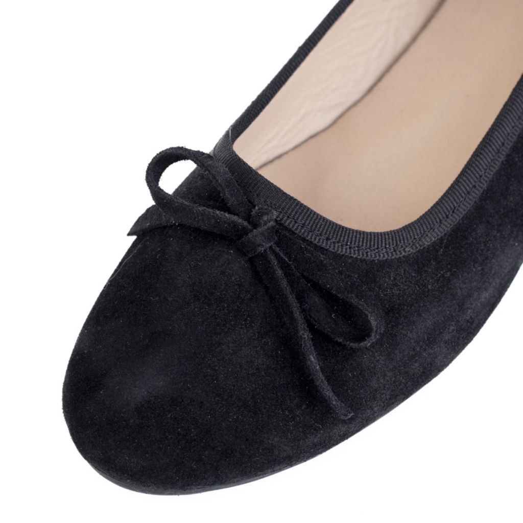 قیمت کفش بالرین جیر زنانه لیمیتد