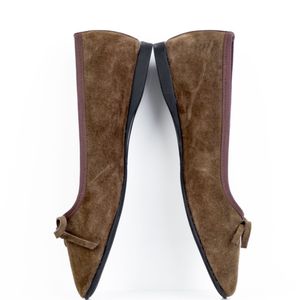 مشخصات کفش بالرین جیر زنانه لیمیتد