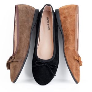 کفش بالرین جیر زنانه لیمیتد