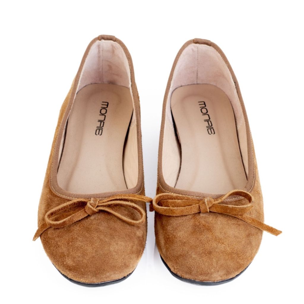 خرید انلاین کفش بالرین جیر زنانه لیمیتد