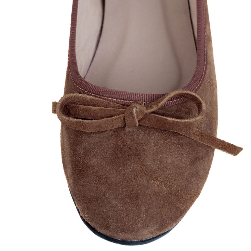 قیمت ارزان کفش بالرین جیر زنانه لیمیتد