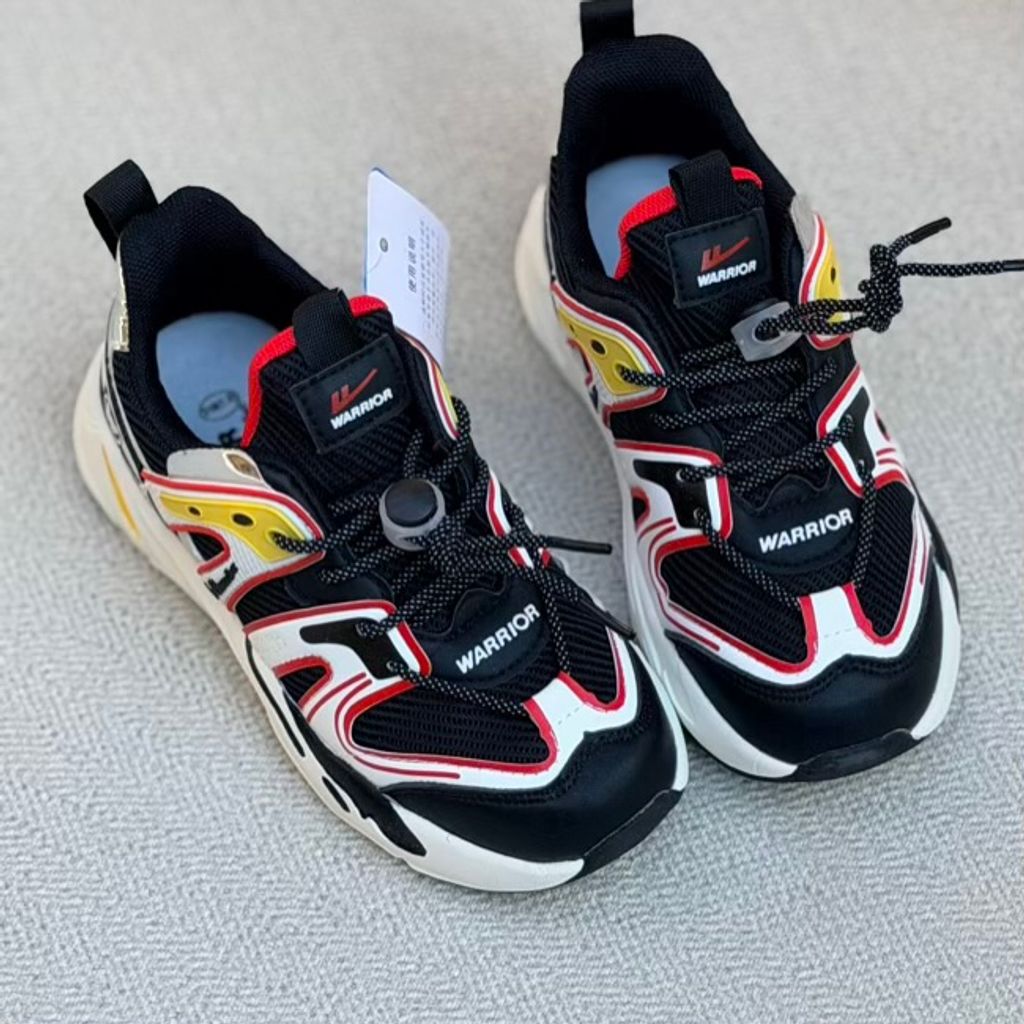 خرید اینترنتی قیمت کتونی بچگانه طرح واریور بندی از ال تی داک کد 4100103