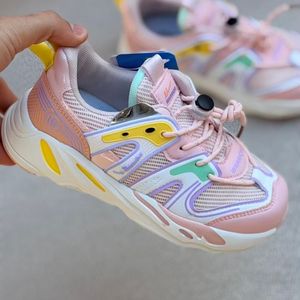 خرید اینترنتی قیمت کتونی بچگانه طرح واریور بندی از ال تی داک کد 4100103