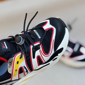 خرید اینترنتی قیمت کتونی بچگانه طرح واریور بندی از ال تی داک کد 4100103