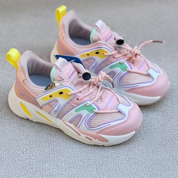 کتونی بچگانه طرح واریور بندی از ال تی داک کد 4100103