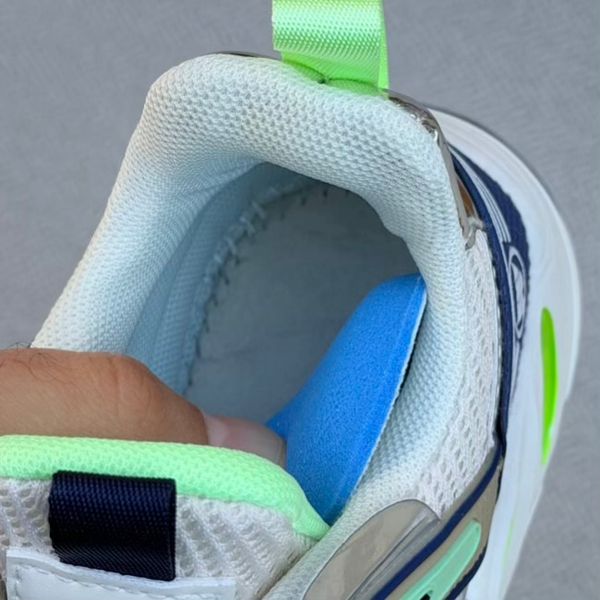 کتونی بچگانه طرح واریور بندی از ال تی داک کد 4100103