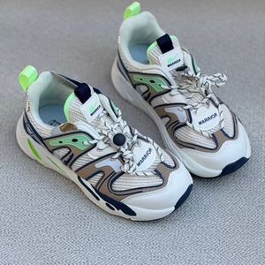 خرید اینترنتی قیمت کتونی بچگانه طرح واریور بندی از ال تی داک کد 4100103