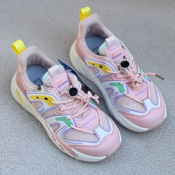 کتونی بچگانه طرح واریور بندی از ال تی داک کد 4100103