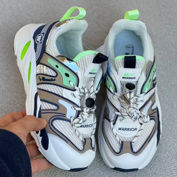 کتونی بچگانه طرح واریور بندی از ال تی داک کد 4100103