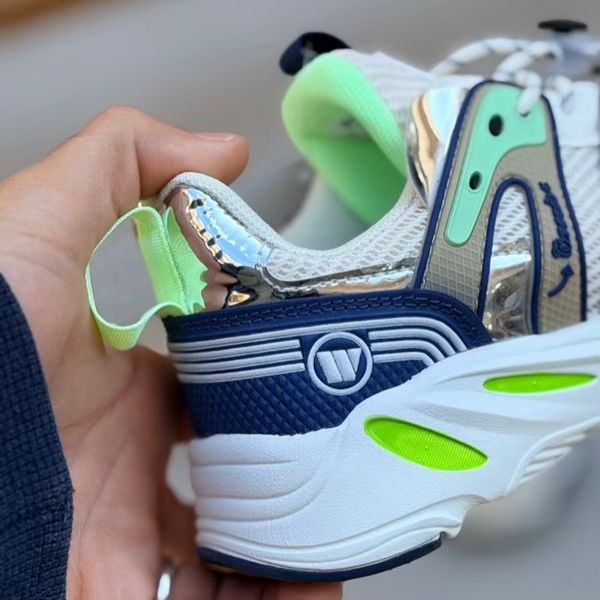 کتونی بچگانه طرح واریور بندی از ال تی داک کد 4100103