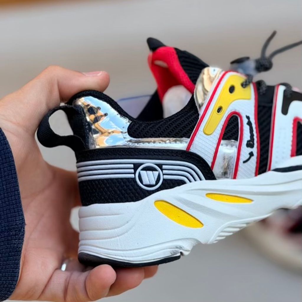 خرید اینترنتی قیمت کتونی بچگانه طرح واریور بندی از ال تی داک کد 4100103