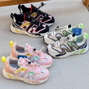 کتونی بچگانه طرح واریور بندی از ال تی داک کد 4100103