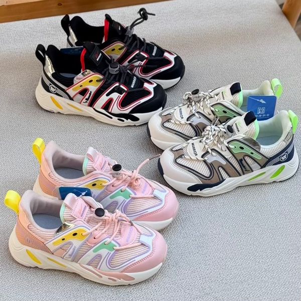 کتونی بچگانه طرح واریور بندی از ال تی داک کد 4100103