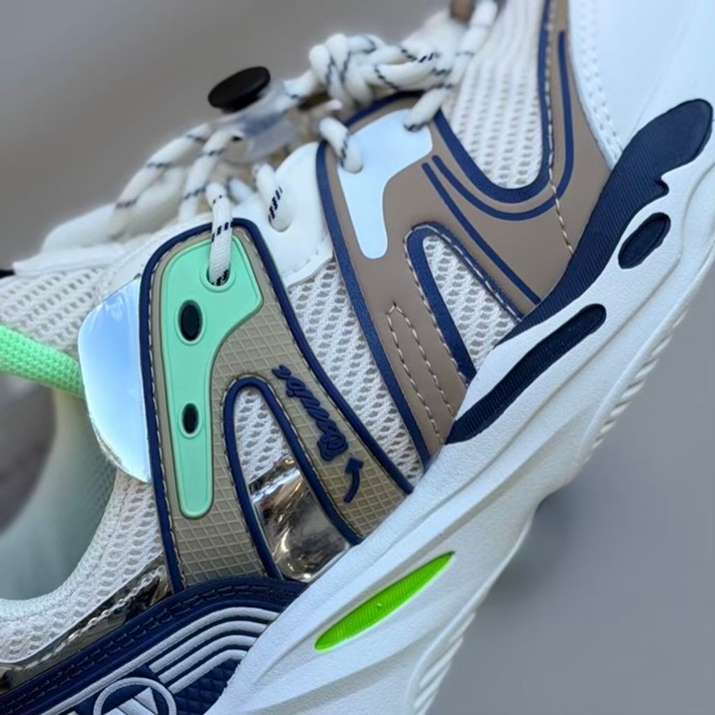 خرید اینترنتی قیمت کتونی بچگانه طرح واریور بندی از ال تی داک کد 4100103