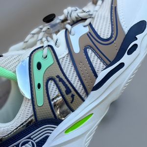 خرید اینترنتی قیمت کتونی بچگانه طرح واریور بندی از ال تی داک کد 4100103