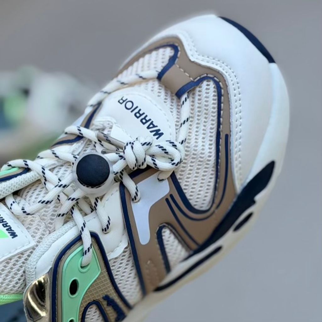 خرید اینترنتی قیمت کتونی بچگانه طرح واریور بندی از ال تی داک کد 4100103