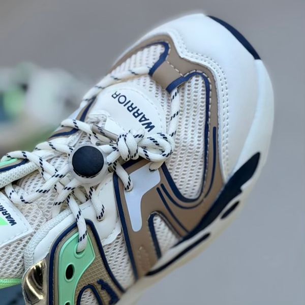 کتونی بچگانه طرح واریور بندی از ال تی داک کد 4100103