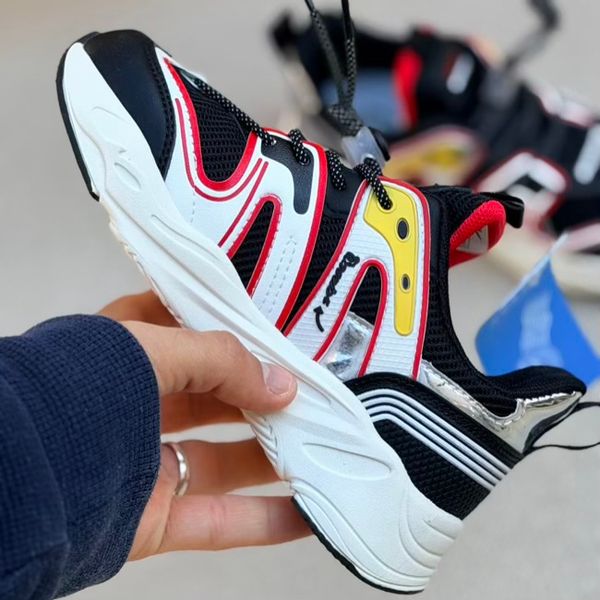 کتونی بچگانه طرح واریور بندی از ال تی داک کد 4100103