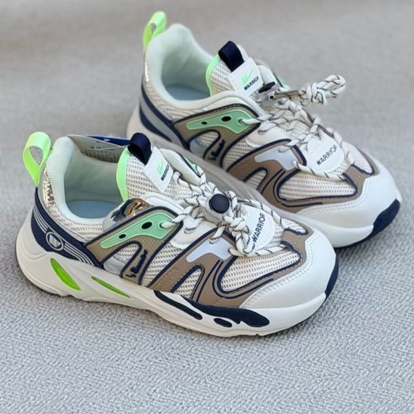 کتونی بچگانه طرح واریور بندی از ال تی داک کد 4100103