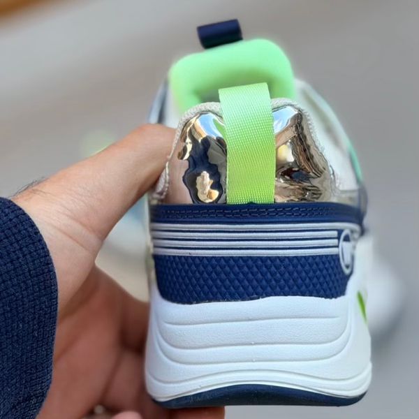 کتونی بچگانه طرح واریور بندی از ال تی داک کد 4100103