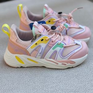 خرید اینترنتی قیمت کتونی بچگانه طرح واریور بندی از ال تی داک کد 4100103