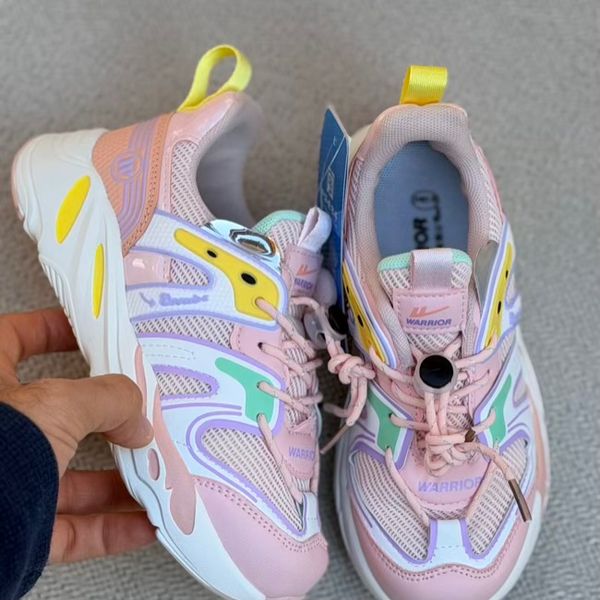 کتونی بچگانه طرح واریور بندی از ال تی داک کد 4100103