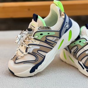 خرید اینترنتی قیمت کتونی بچگانه طرح واریور بندی از ال تی داک کد 4100103