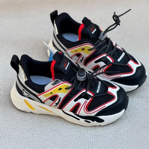 کتونی بچگانه طرح واریور بندی از ال تی داک کد 4100103