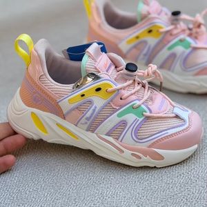 خرید اینترنتی قیمت کتونی بچگانه طرح واریور بندی از ال تی داک کد 4100103