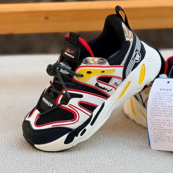 کتونی بچگانه طرح واریور بندی از ال تی داک کد 4100103