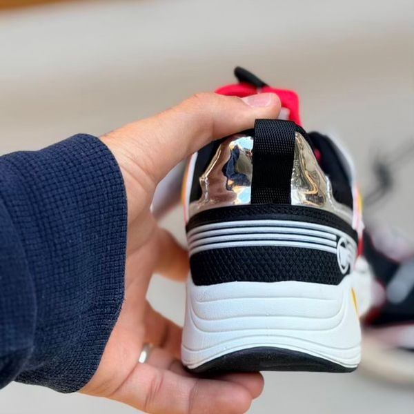 کتونی بچگانه طرح واریور بندی از ال تی داک کد 4100103