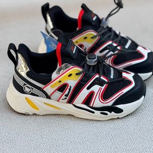 خرید اینترنتی قیمت کتونی بچگانه طرح واریور بندی از ال تی داک کد 4100103