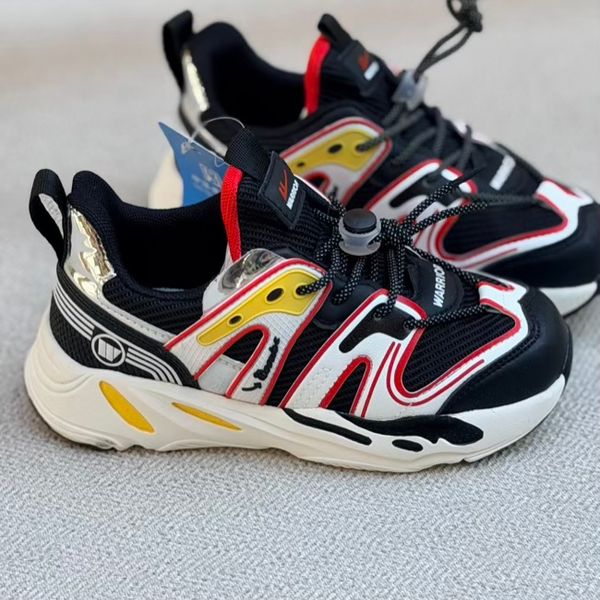 کتونی بچگانه طرح واریور بندی از ال تی داک کد 4100103