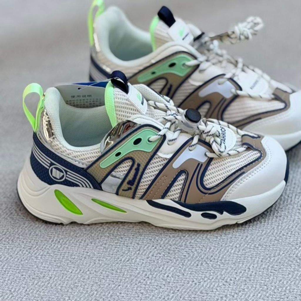 خرید اینترنتی قیمت کتونی بچگانه طرح واریور بندی از ال تی داک کد 4100103