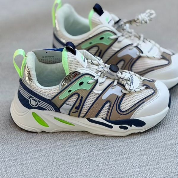 کتونی بچگانه طرح واریور بندی از ال تی داک کد 4100103