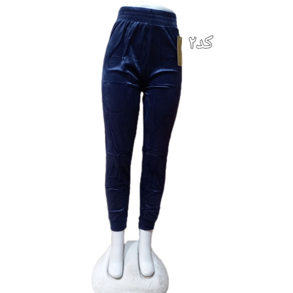 فروش اینترنتی شلوار مخمل ساده کد 843