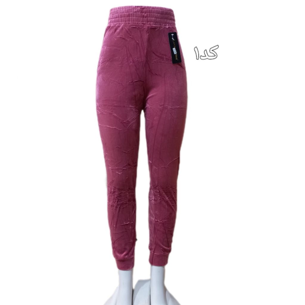 فروش اینترنتی شلوار مخمل ساده کد 843