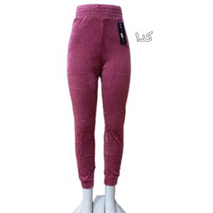 شلوار مخمل ساده کد 843