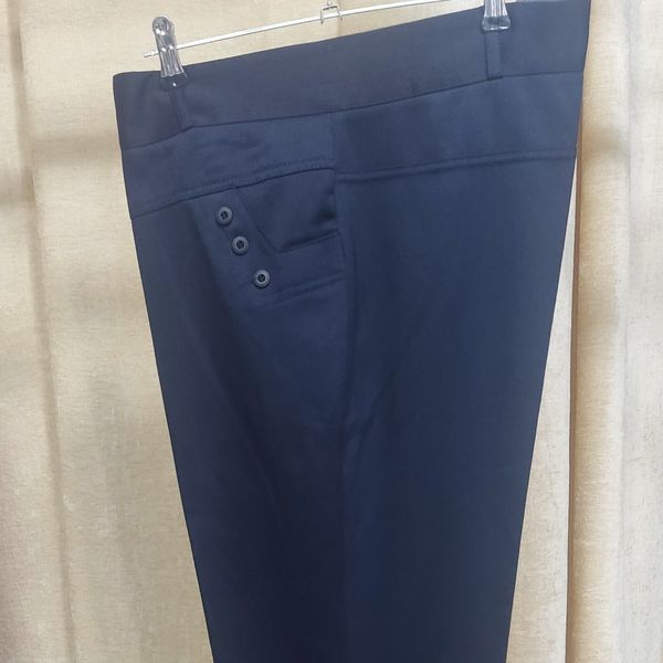 شلوار زنانه گاواردین راسته کد zido