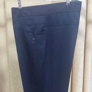 شلوار زنانه گاواردین راسته کد zido