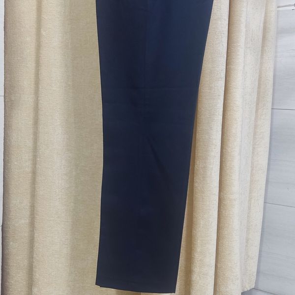 شلوار زنانه گاواردین راسته کد zido