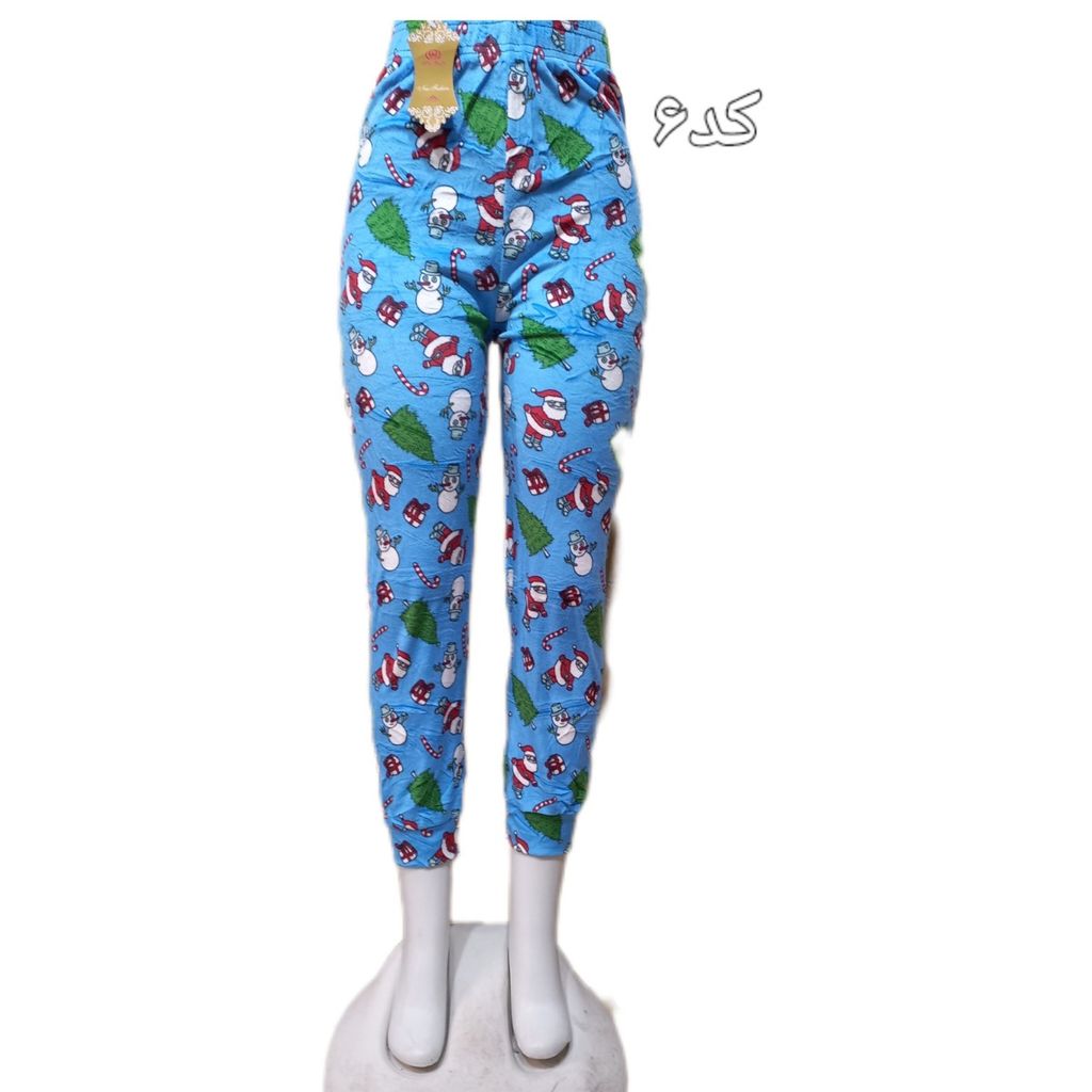 فروش اینترنتی شلوار مخمل طرح دار کد 844