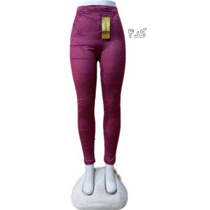 خرید انلاین ساپورت مخمل روباهی کد 845